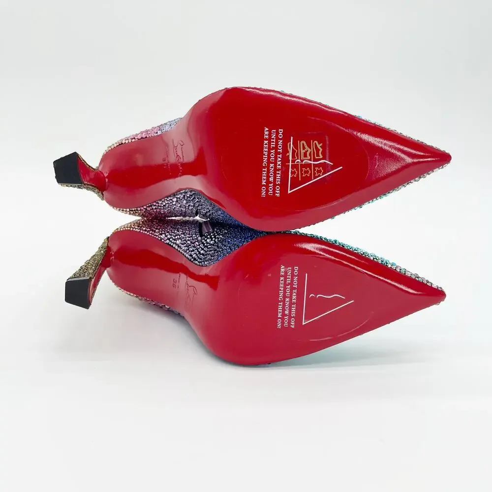 Christian Louboutin new christian